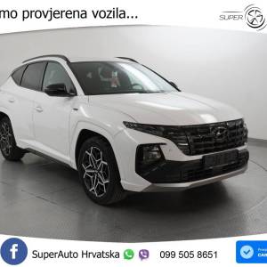 Hyundai Tucson 1.6 T-GDi PHEV 4WD Aut. N Line 265 KS, ACC+LED+KAM+GR SJED+VIRT