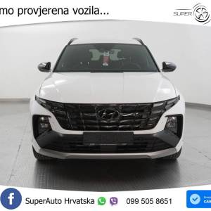 Hyundai Tucson 1.6 T-GDi PHEV 4WD Aut. N Line 265 KS, ACC+LED+KAM+GR SJED+VIRT
