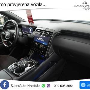Hyundai Tucson 1.6 T-GDi PHEV 4WD Aut. N Line 265 KS, ACC+LED+KAM+GR SJED+VIRT