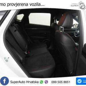 Hyundai Tucson 1.6 T-GDi PHEV 4WD Aut. N Line 265 KS, ACC+LED+KAM+GR SJED+VIRT