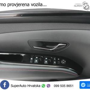 Hyundai Tucson 1.6 T-GDi PHEV 4WD Aut. N Line 265 KS, ACC+LED+KAM+GR SJED+VIRT