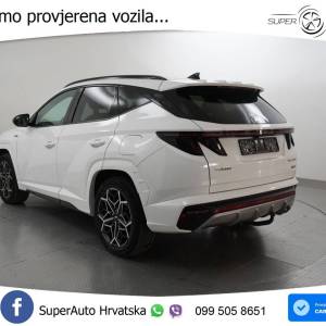 Hyundai Tucson 1.6 T-GDi PHEV 4WD Aut. N Line 265 KS, ACC+LED+KAM+GR SJED+VIRT