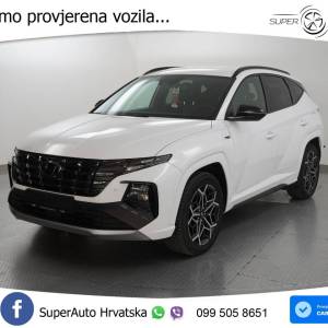 Hyundai Tucson 1.6 T-GDi PHEV 4WD Aut. N Line 265 KS, ACC+LED+KAM+GR SJED+VIRT