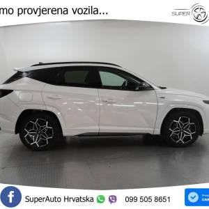 Hyundai Tucson 1.6 T-GDi PHEV 4WD Aut. N Line 265 KS, ACC+LED+KAM+GR SJED+VIRT