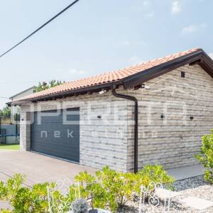 IČIĆI – Luksuzna vila s panoramskim pogledom na more, grijanim bazenom, spa zono