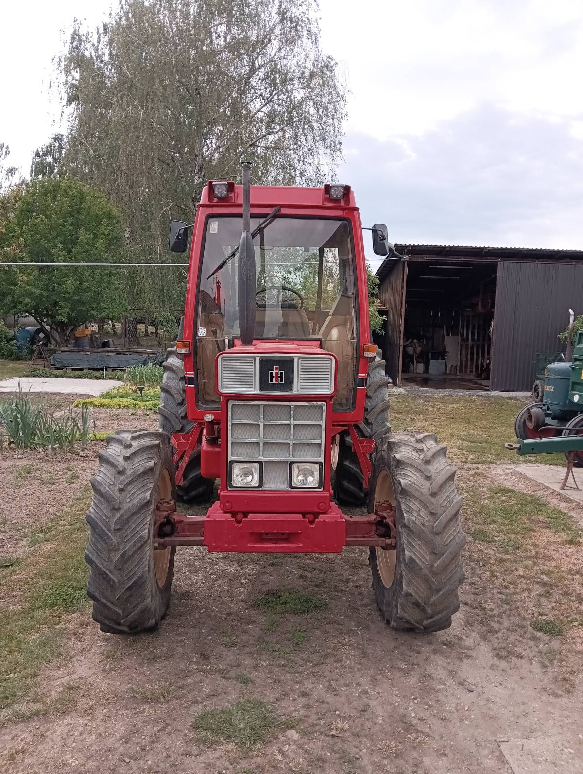 Ihc,Case,International,Internacional traktor