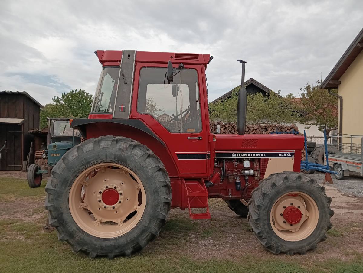 Ihc,Case,International,Internacional traktor