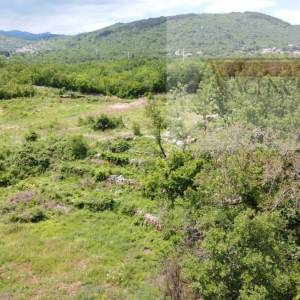 Imotski Poljica 1398 m2 građevinsko zemljište - novo u ponudi