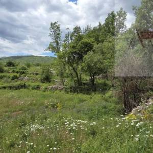Imotski Poljica 1398 m2 građevinsko zemljište - novo u ponudi