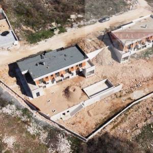 Imotski vila (roh-bau) 390 m2 top lokacija - ekskluziva