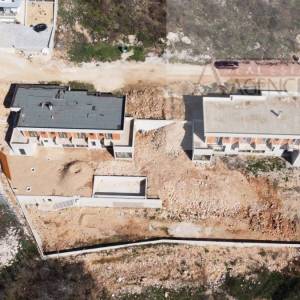 Imotski vila (roh-bau) 390 m2 top lokacija - ekskluziva