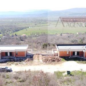Imotski vila (roh-bau) 390 m2 top lokacija - ekskluziva