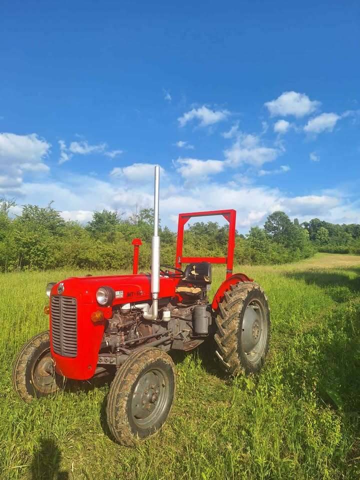 IMT 539 DeLuxe