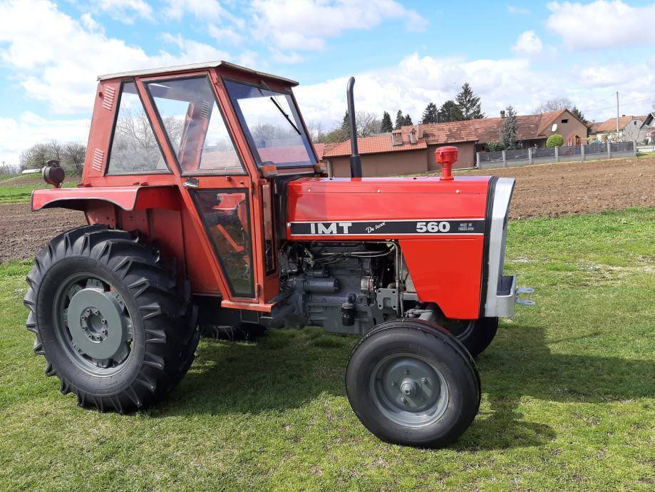 IMT 560 1988g 1VLASNIK PAPIRI UREDNI HITNO 2,600e 0997818431