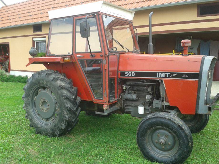 IMT 560 1988g 1VLASNIK PAPIRI UREDNI HITNO 2,700e 0997876221