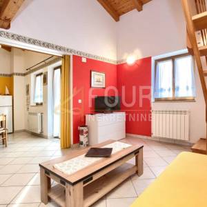 Istra, 2s+db s galerijom, 68.89m2, terasa