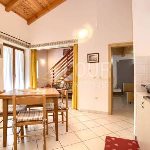 Istra, 2s+db s galerijom, 68.89m2, terasa