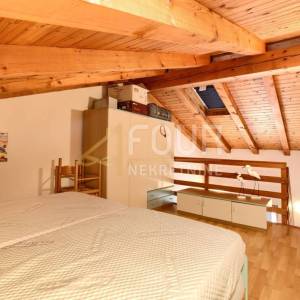 Istra, 2s+db s galerijom, 68.89m2, terasa