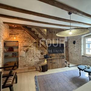 Istra, Bale, prekrasna kamena kuća, P+3, 116m2