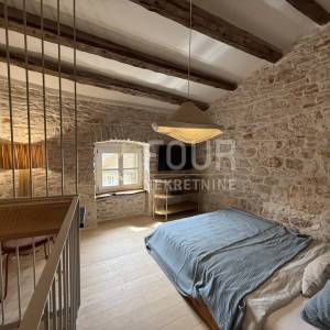 Istra, Bale, prekrasna kamena kuća, P+3, 116m2