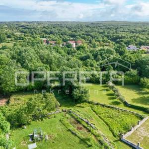 Istra, Barban- Građevinsko zemljište