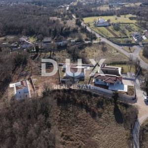 ISTRA, BARBAN - Prizemnica na mirnoj lokaciji, novogradnja