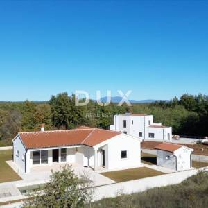 ISTRA, BARBAN - Prizemnica na mirnoj lokaciji, novogradnja