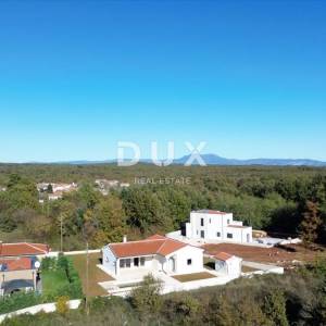 ISTRA, BARBAN - Prizemnica na mirnoj lokaciji, novogradnja