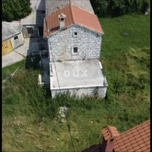 ISTRA, BARBAN- Stara kamena kuća 
