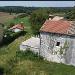 ISTRA, BARBAN- Stara kamena kuća 