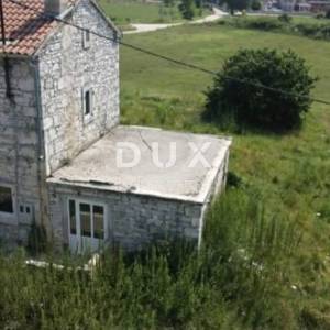 ISTRA, BARBAN- Stara kamena kuća 