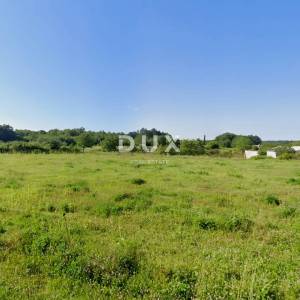 ISTRA, BARBAN - Zemljište s građevinskom dozvolom