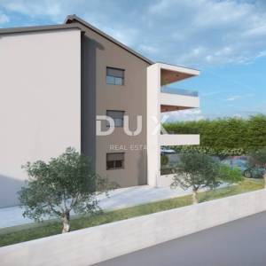 ISTRA, BARBARIGA - 2SS+DB luksuzni stan na prizemlju nadomak plaža