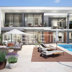 Istra, Brtonigla – investicijsko zemljište s dozvolom i plaćenim komunalijama