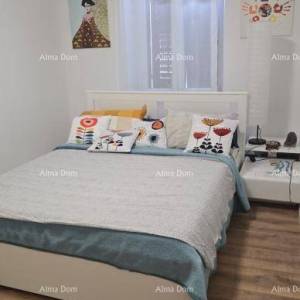 Istra, Buje, stan od 56 m2 u centru, 2 spavaće sobe, renoviran.