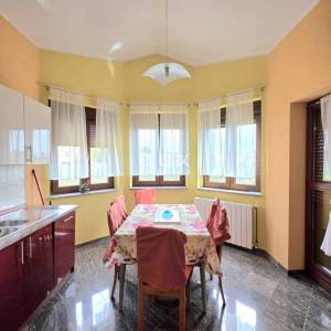 ISTRA, GALIŽANA – Apartmanska vila s maslinikom, krovnom terasom i panoramskim pogledom na more i Brijune