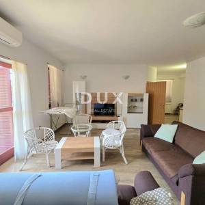 ISTRA, GALIŽANA – Apartmanska vila s maslinikom, krovnom terasom i panoramskim pogledom na more i Brijune