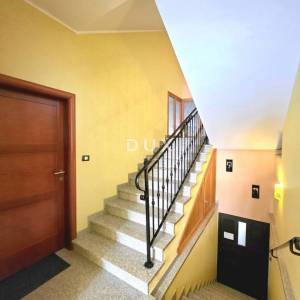 ISTRA, GALIŽANA – Apartmanska vila s maslinikom, krovnom terasom i panoramskim pogledom na more i Brijune