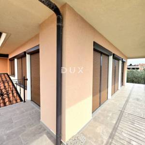 ISTRA, GALIŽANA – Apartmanska vila s maslinikom, krovnom terasom i panoramskim pogledom na more i Brijune