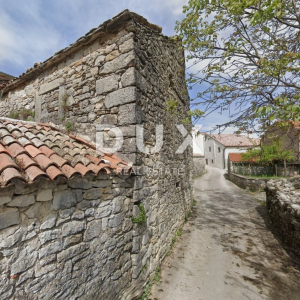 ISTRA, GRAČIŠĆE - Autentična kamena kuća za adaptaciju