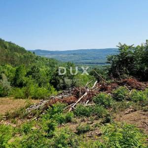 ISTRA, GROŽNJAN - Imanje na osami s panoramskim pogledom
