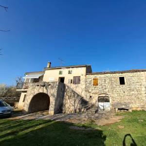 ISTRA, KANFANAR - Autohtono istarsko imanje