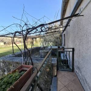 ISTRA, KANFANAR - Autohtono istarsko imanje