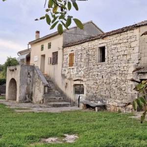 ISTRA, KANFANAR - Autohtono istarsko imanje