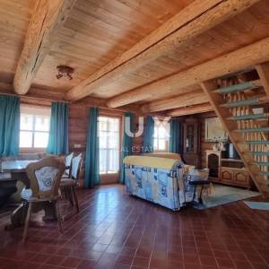 ISTRA, KAŠTELIR - Kuća s pogledom na more