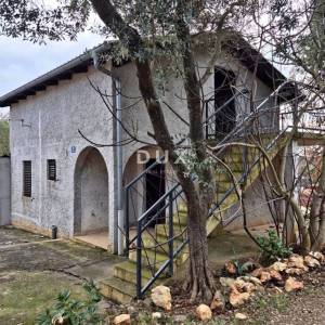 ISTRA, KAVRAN - Dvojna kuća
