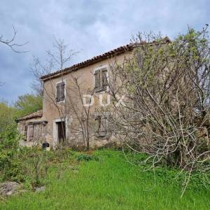 ISTRA, LABIN - Imanje zavidne veličine