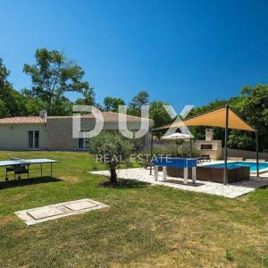 ISTRA, LABIN, KRŠAN - Kuća s bazenom na prostranom zemljištu te potpunom privatnošću