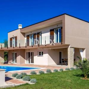 ISTRA, LABIN - Kuća s bazenom i wellnessom