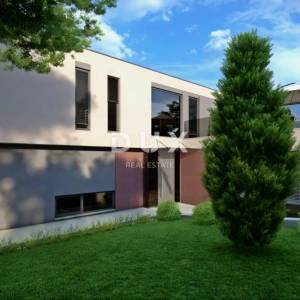 ISTRA, LABIN - Luksuzna kuća s bazenom na rubu naselja